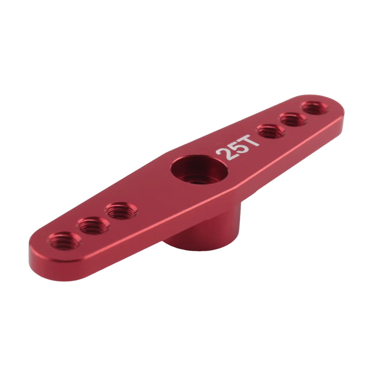 A03V 25T Steering Servo Arm Horn Metal Parts Double Steering Arm For Futaba