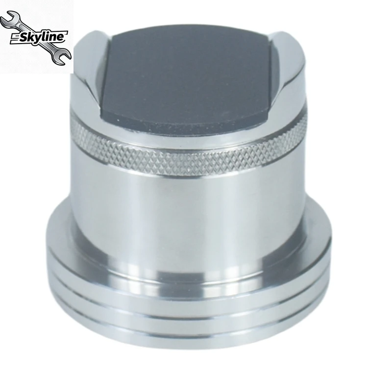 Audio Power Cable Adjustable Pad Anti-Shock Absorber Pad Vibration Absorption Stands Line Support Bracket(40-55Mm) Durable