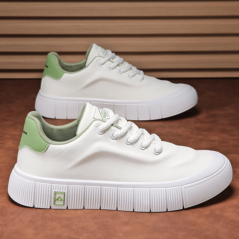 

Новая повседневная мужская обувь 2026, мужские туфли-оксфорды, роскошная кожаная обувь в стиле ретро, модные дышащие кроссовки, ботинки ручной работы на платформе