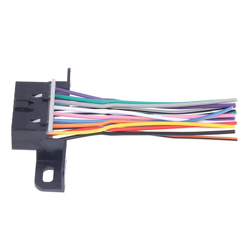 16-pin J1962 OBD2 Cable Female Connector Pigtail OBD 2 Adapter