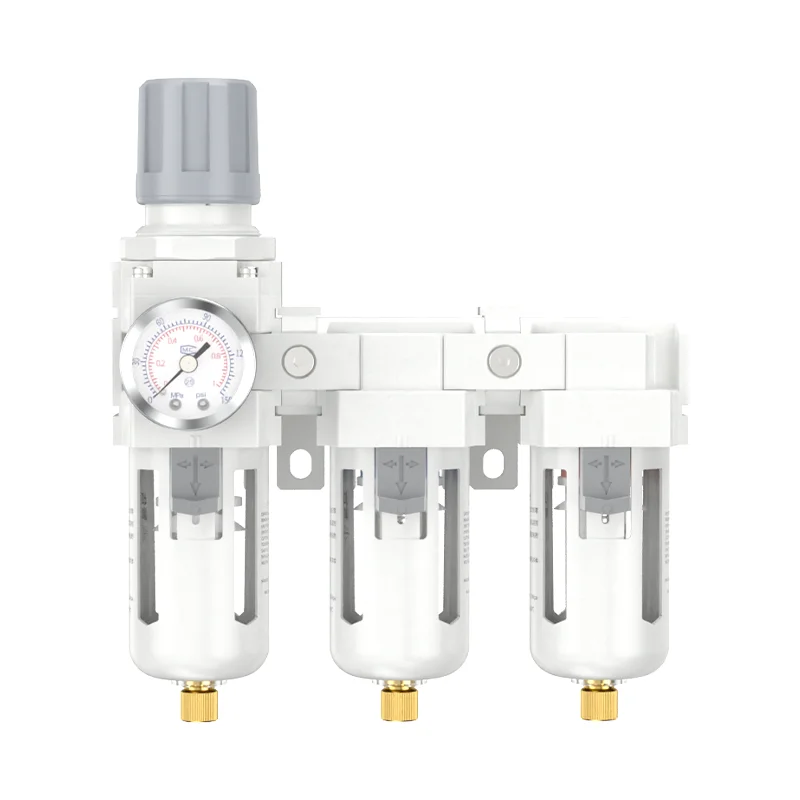 Air compressor filter, Compressed air precision filter, automatic drainage, spray painting room, gas oil-water separator