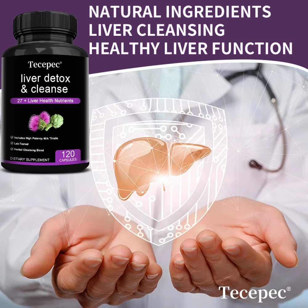 Kapsułki wspomagające funkcję  – Herbal Wellness recenzja i cena