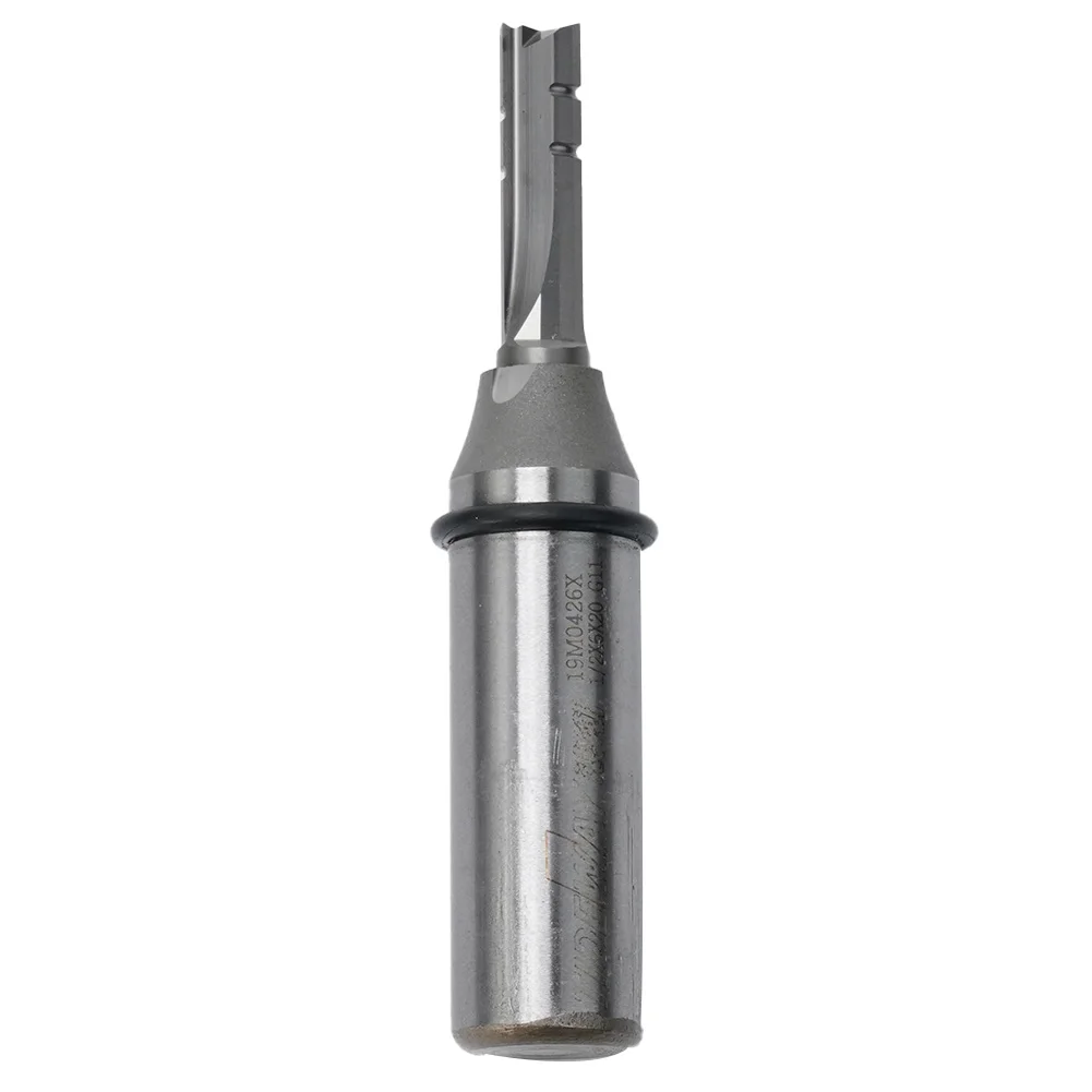 Trimming Slot Bits 3 Flutes Router Bit The Cutting Is Smoother Three-edged Carbide Intelligent Cutting  Trimming