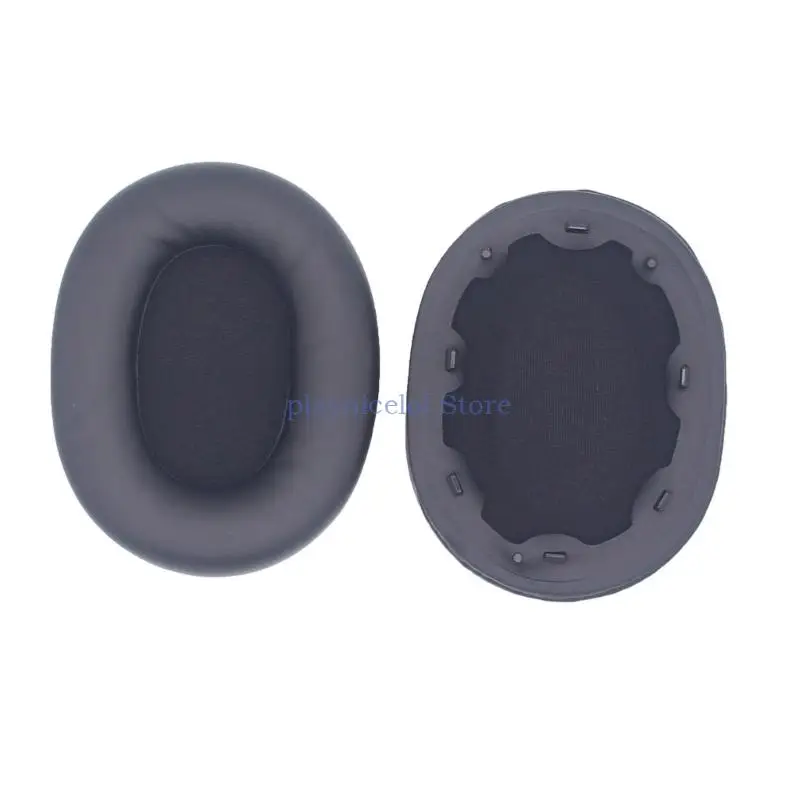 Almofada ouvido para h7 h9 WH-G900N fone ouvido almofada espuma earpads peça substituição esponja earmuff headbeam capa