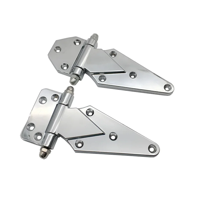 

6 Inch Cold Store Storage Door Hinge Oven Industrial Equipment Refrigerated Seafood Steam Cabinet Truck Car Fitting Hardware