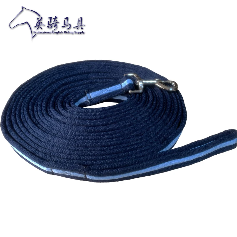 Paard Harness 8 Meter Verdikte Veld Training Touw Looping Training Touw Paard Training Paard Training Touw