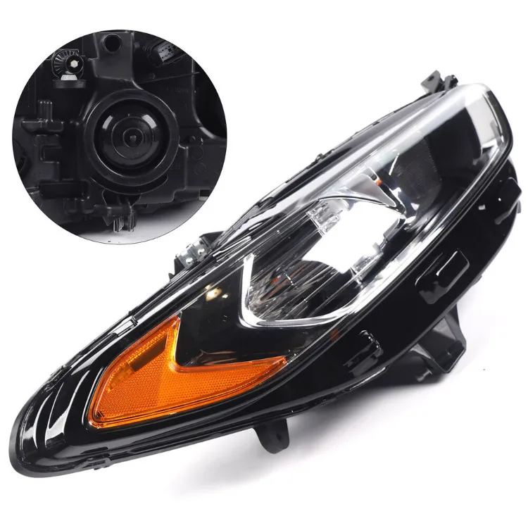 For Ford Fusion 4-Door Sedan 2013 2014 2015 2016 Right Side Headlight Headlamp