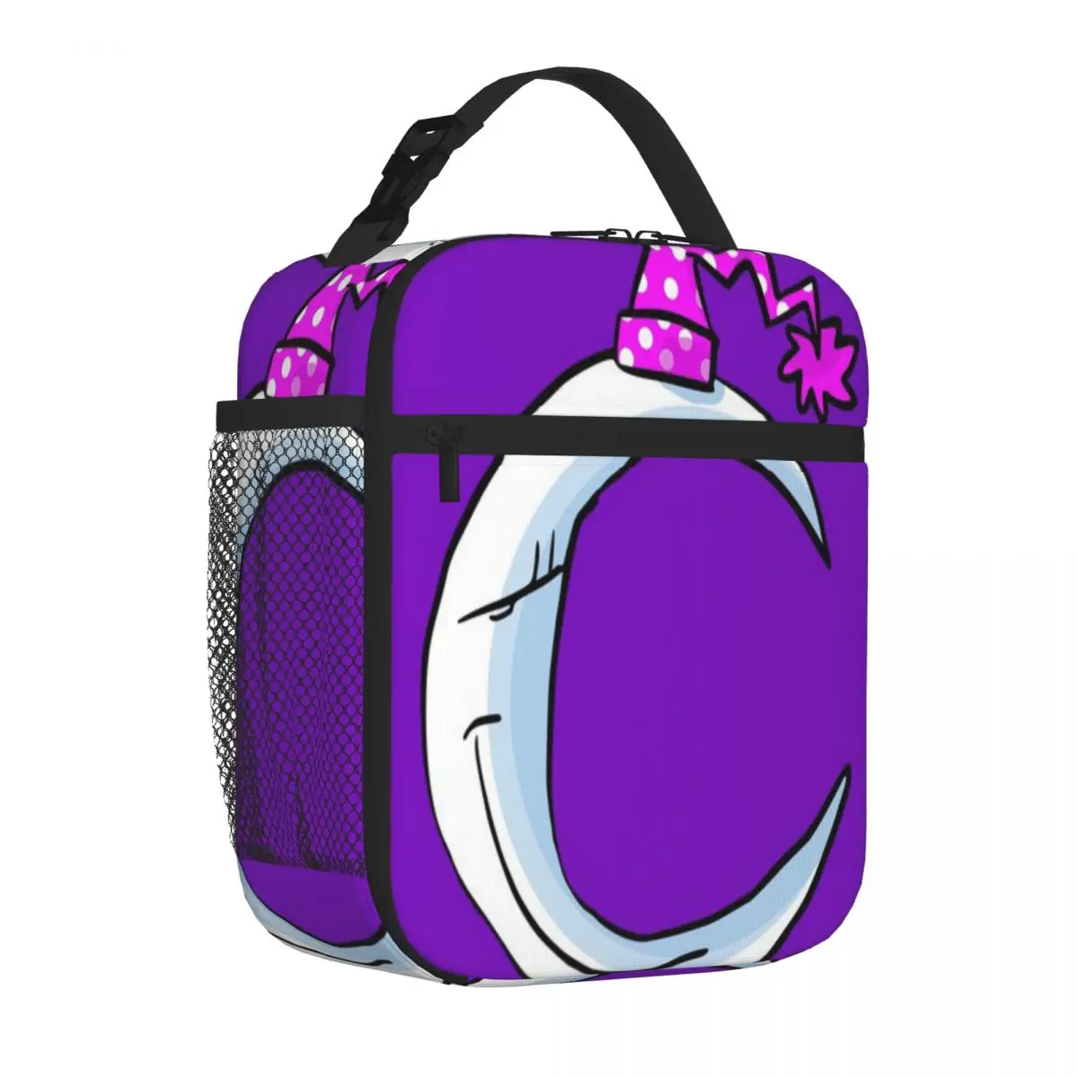 Bolsa de Almuerzo de Neopreno Estilo Oficina Moonlight, Resistente, para Fiestas en el Patio, en Oferta
