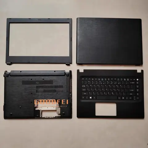 Aspire E5-422 E5-432 E5-473 474 N15C1 For Acer New Original Laptop Screen Top Case Rear Lid Bezel Palmrest Keyboard Bottom Cover