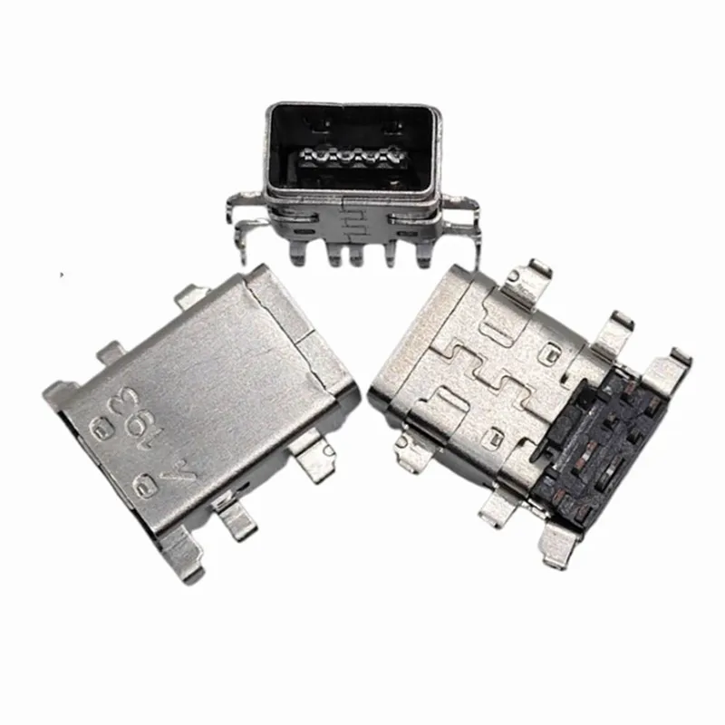 x2 PCS Laptop DC Power Jack Socket Charging Charge Port Connector For ASUS ROG AIR 14 FX608L FX608J