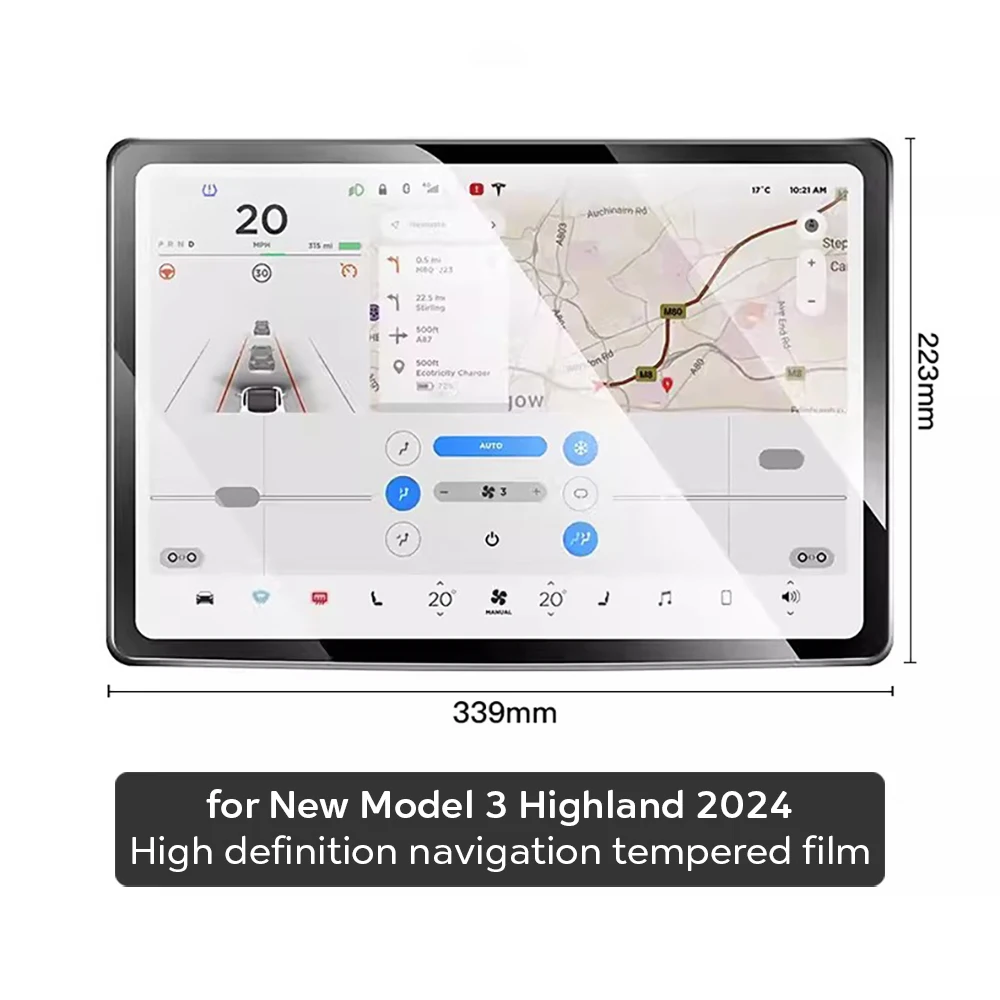 for center display