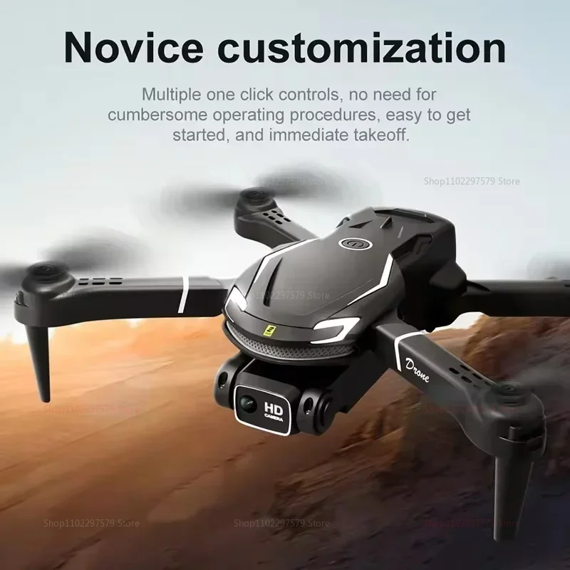 Nouveau KBDFA V88 WIFI FPV Drone avec grand Angle HD 8K caméra hauteur tenir pliable quadrirotor RC hélicoptères Drones enfants jouets cadeaux