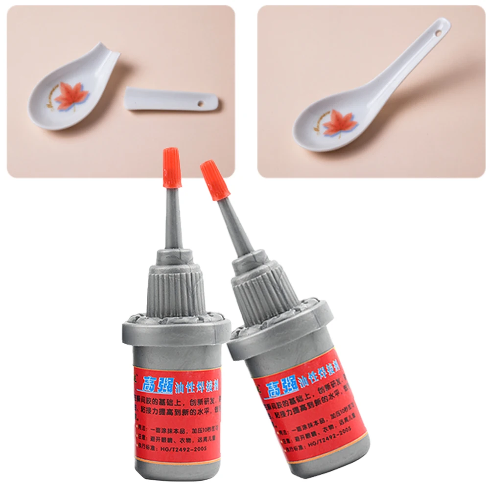 Metal Welding Flux Oily Strong Welding Flux Universal Glue Oily Raw Glue Welding Flux Glue Multi Purpose Adhesive Super Glue 1pc