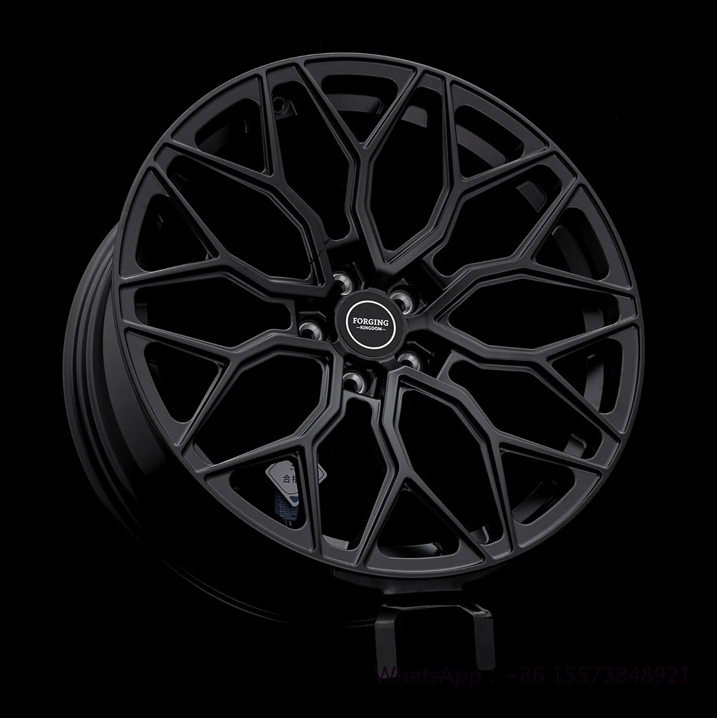 

Премиальные кованые диски из алюминиевого сплава с ЧПУ, 20-26 дюймов, матовый черный, ET 40 мм, новые, 5*112, 5*114.3, 5*120, 5*130