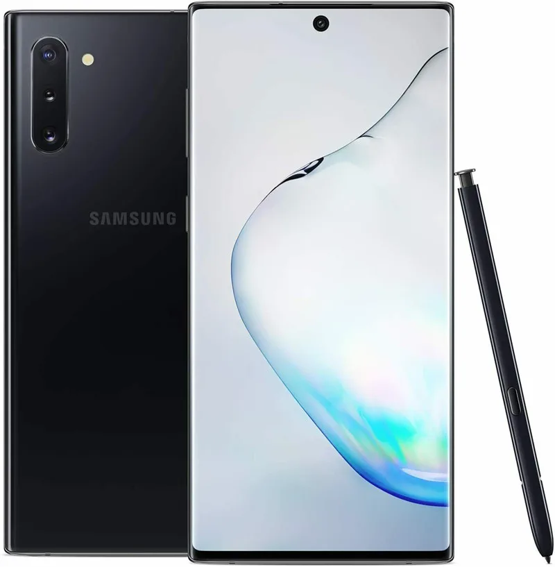 Samsung Galaxy Note 10 Note10 N970FD Dual Sim 256GB ROM 8GB RAM