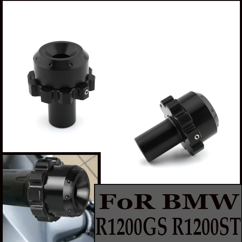 

Для BMW R1200RT R1200 GS adventure adv R1200ST 2005-2012 R1200 GS ST мотоцикл зажим дроссельной заслонки вспомогательная концевая планка круиз-контроль