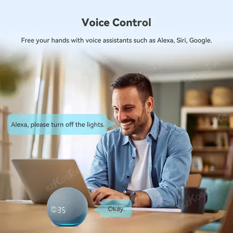 8 best sales Matter Smart Switch - №6