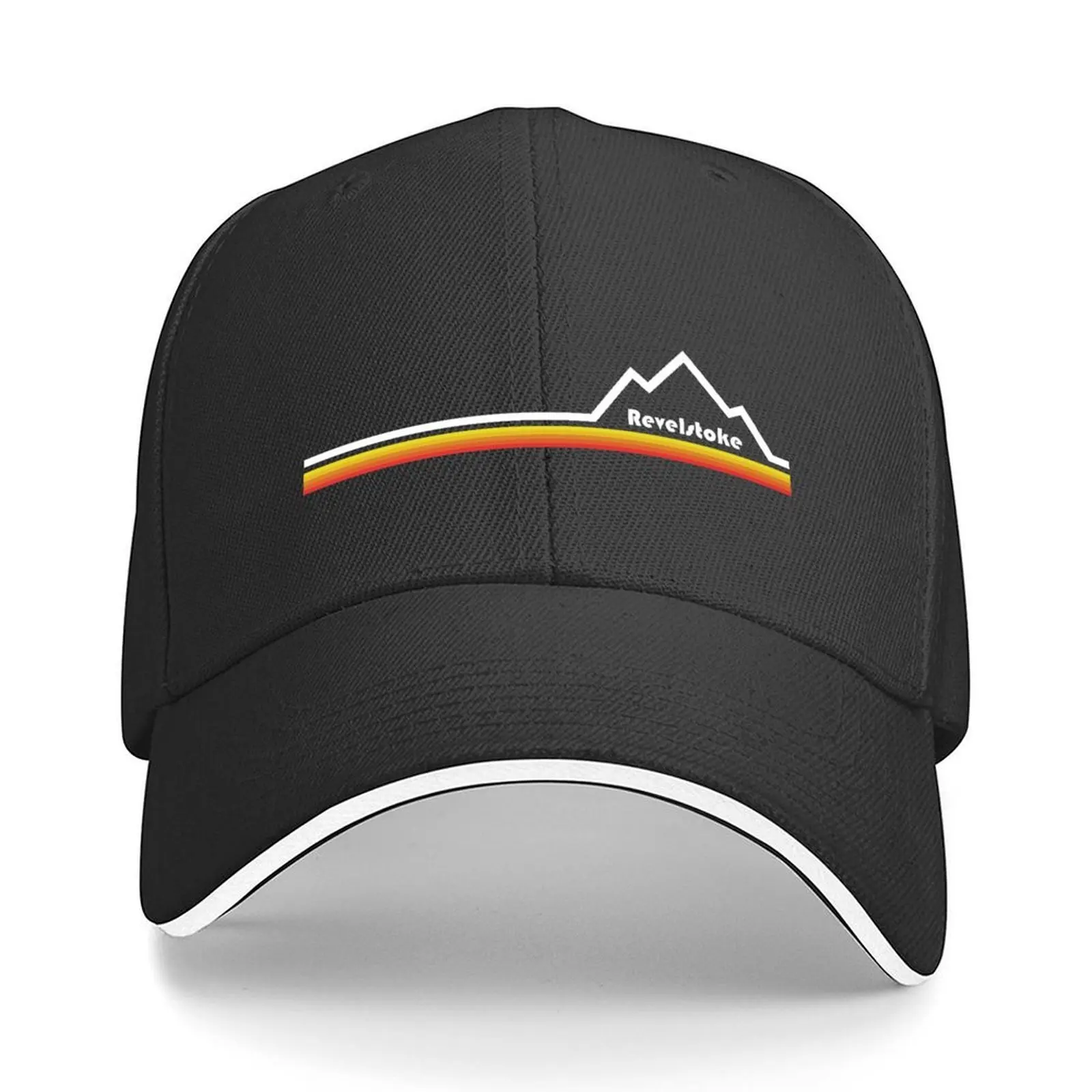 

Revelstoke Baseball Cap golf hat genuine Golf Hat Man designer cap sun caps Caps Male Women's