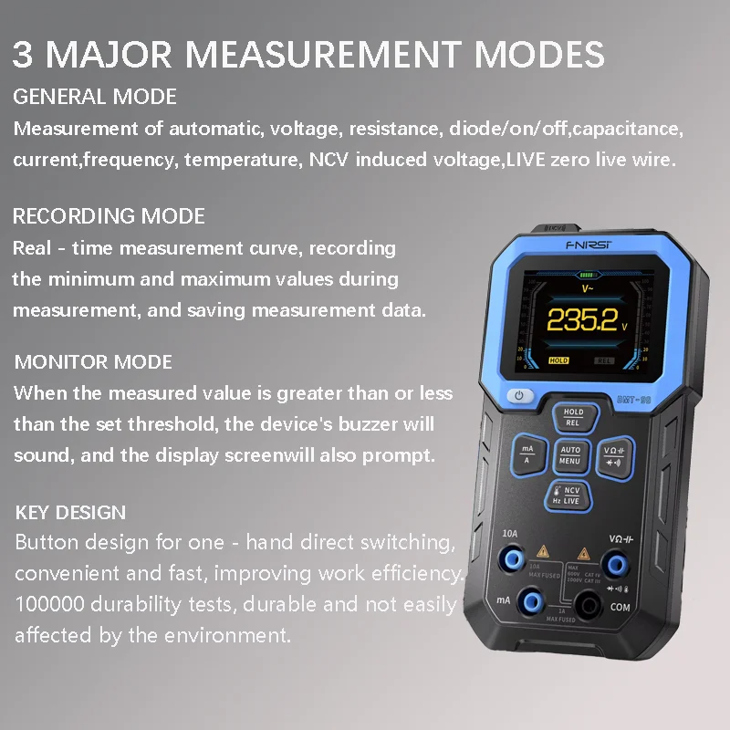 DMT-99 Digital Mult…