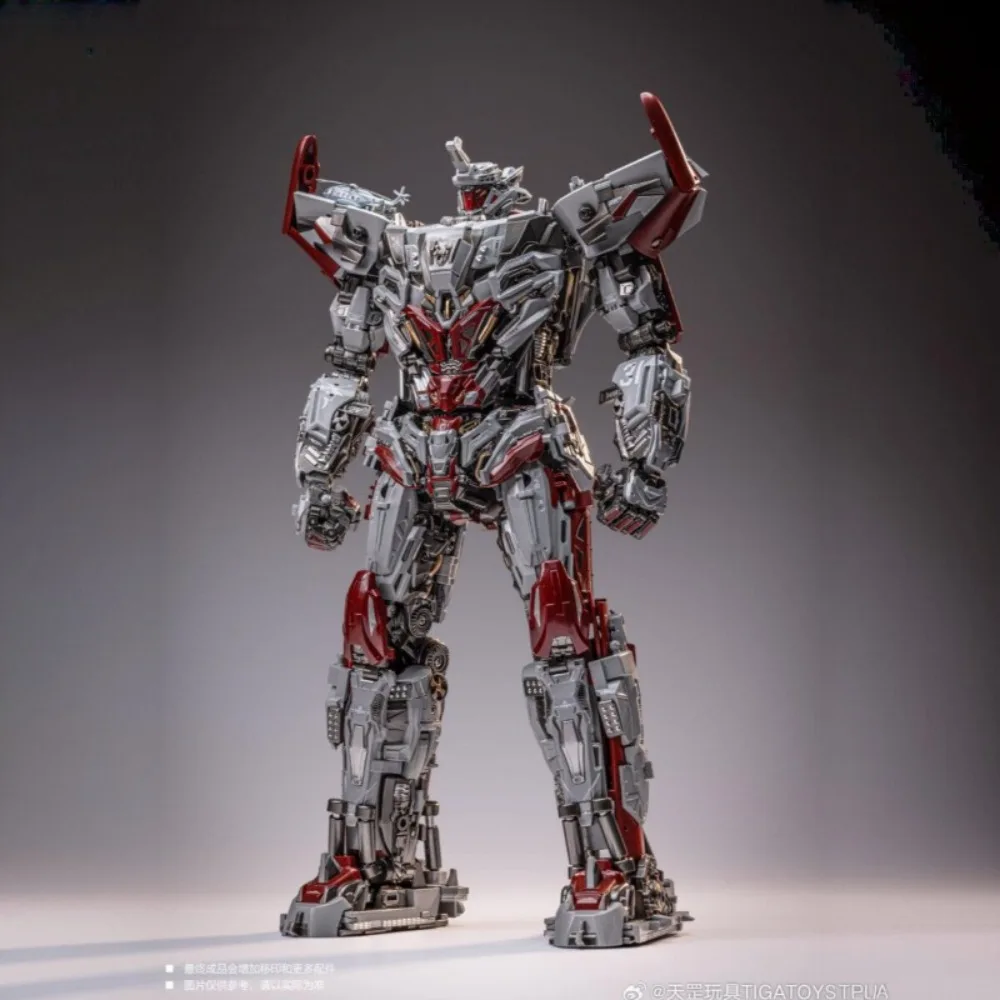 Tigatoys Tigabi Yuhai YH-01 YH01 Tianzhu  075 Amphibious Attack Ship Transformation Toy Mobile Model