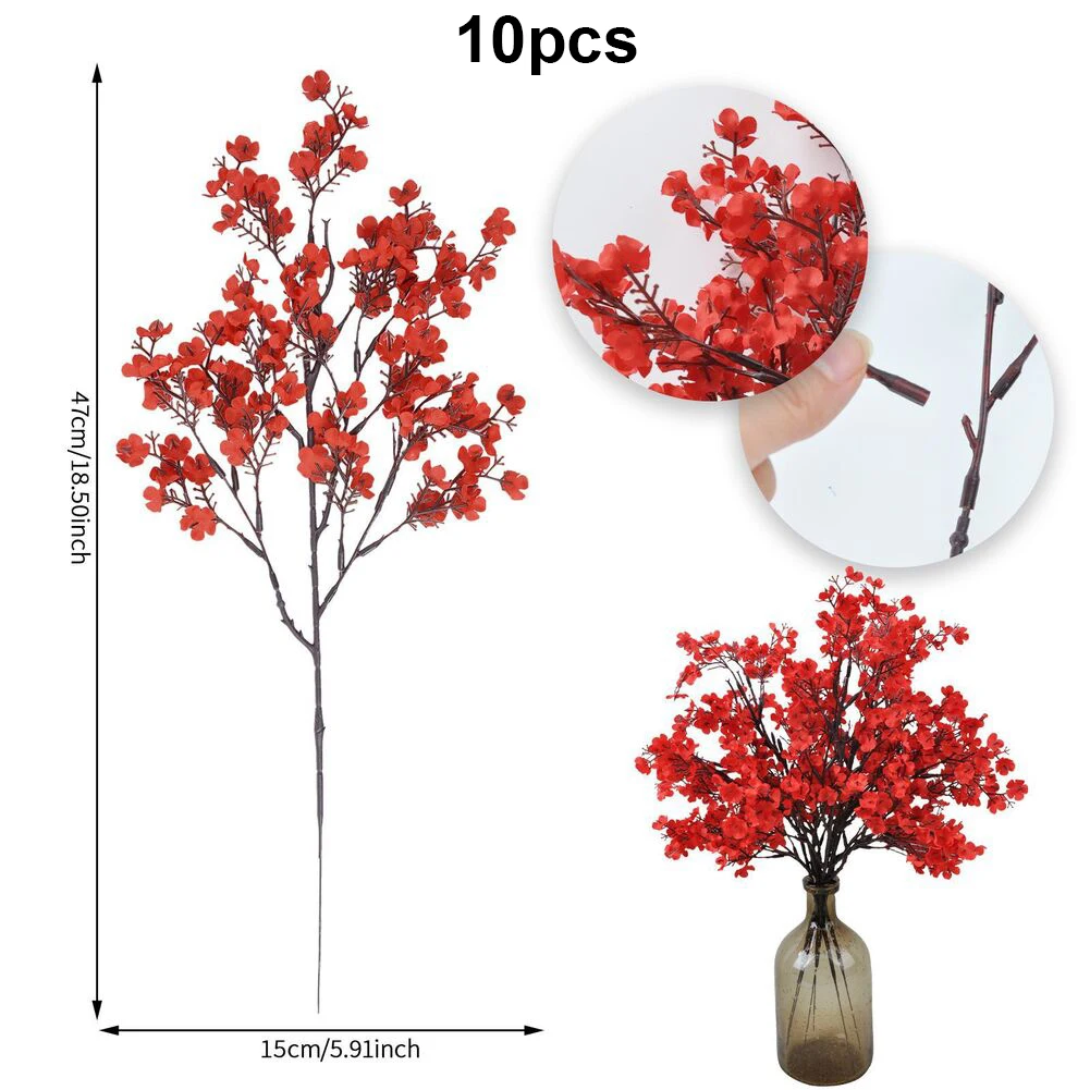 

Искусственные цветы, шелковые длинные стебли, 50 см, искусственные цветы для свадьбы, дня рождения, офиса, украшения домашнего стола