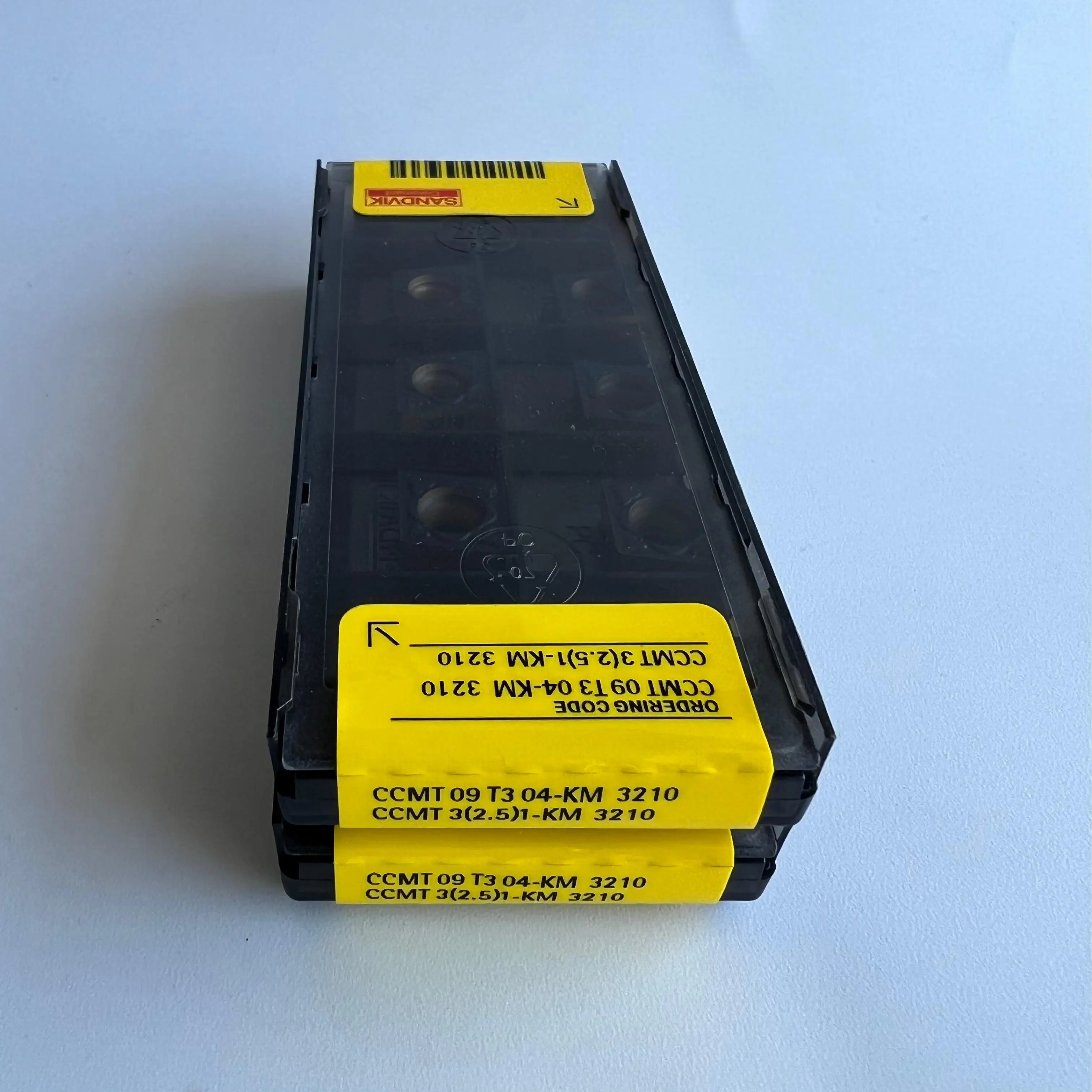

CCMT09T304-KM 3210 CNC TOOL