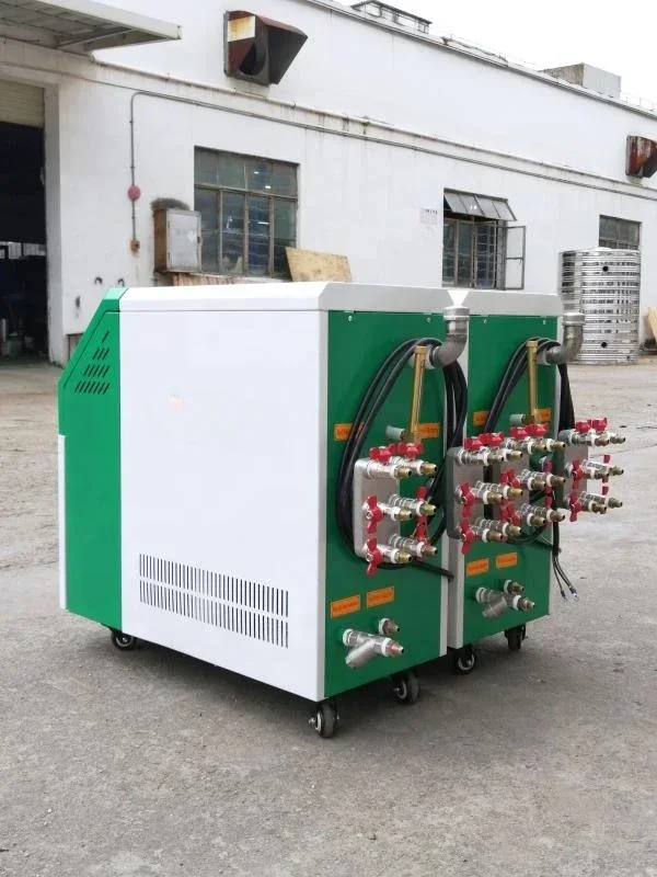 High Temperature Water Mold Temperature Controller For Plastic Molding Industry High Quality Digital LCD Display
