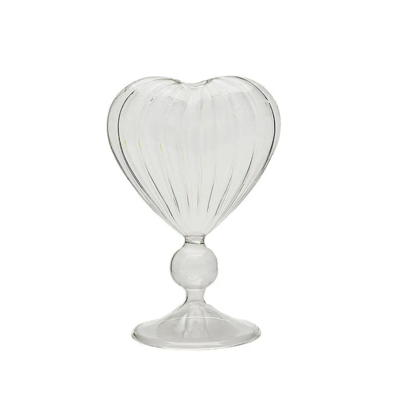 

CX love cocktail glass creative home glass red wine glass