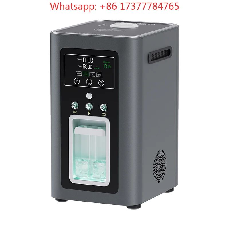 Home Use Electrolysis  Generator, High Quality 1200ml Pulse Inhalation Machine