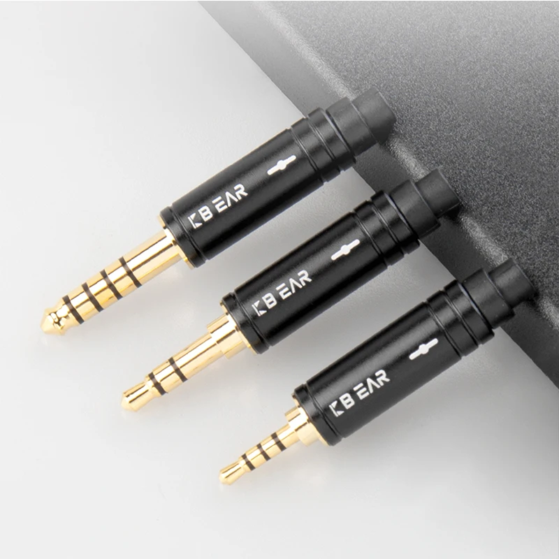 KBEAR ST16 Crystal 16 Cores Upgrade Cable 5N Single Copper Silver-plated 2PIN/MMCX/QDC Earbuds Connector For KS1 Star River Lark