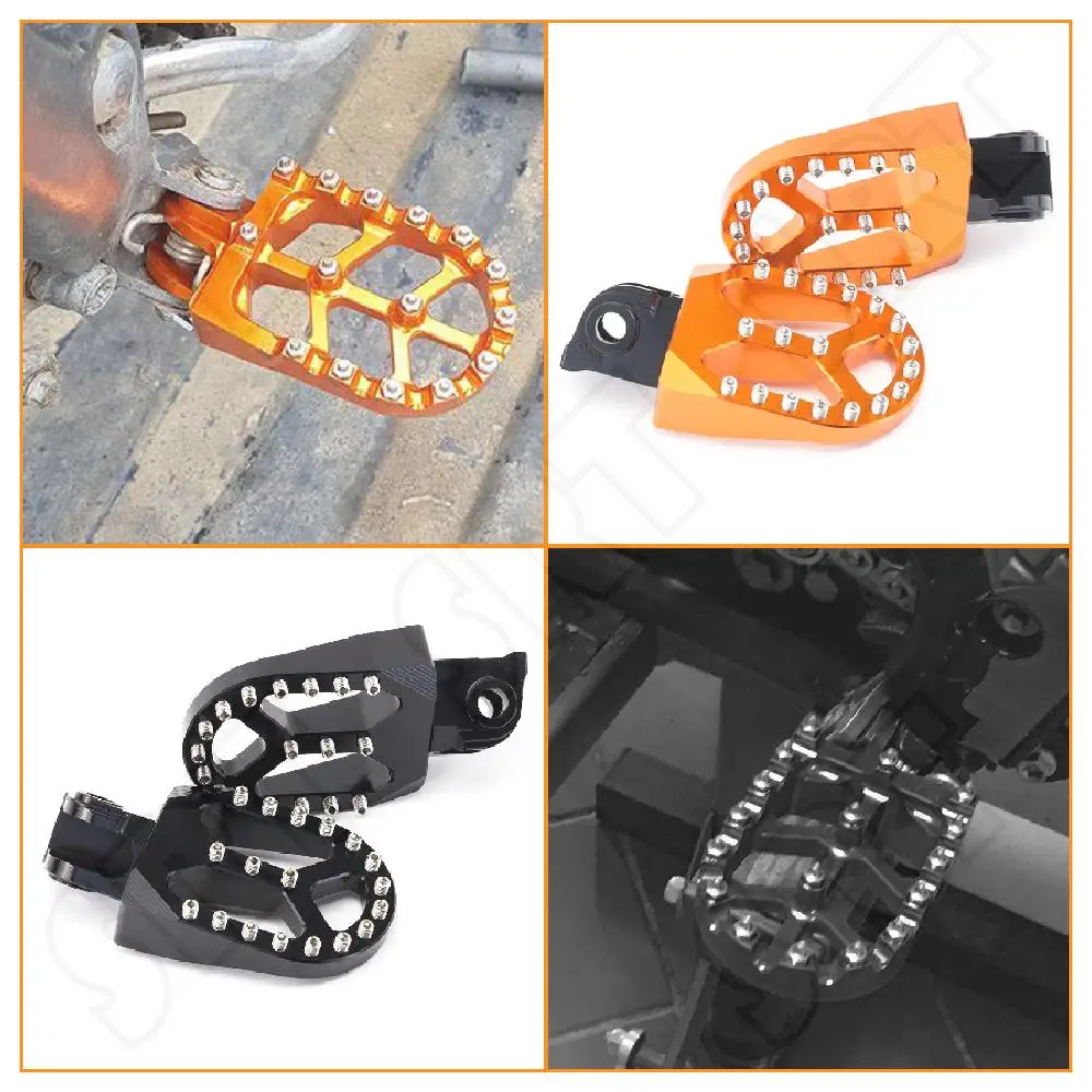 

Fits for KTM 890 ADV 790 Adventure R 890Adv 790Adv 2019-2023 Motorcycle Accessories FootPegs Dirt Bike Foot Rests Pegs Pedals