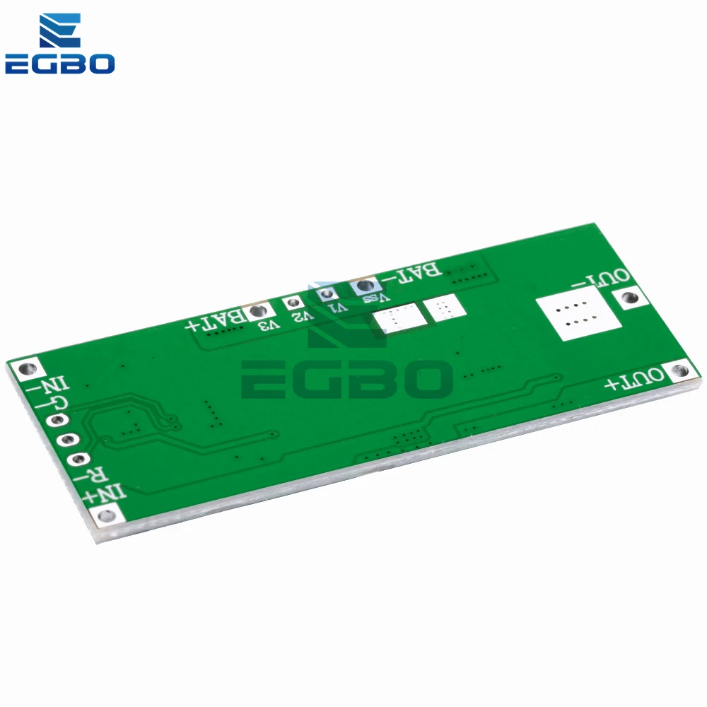 3S 12 فولت 3A 24 واط 36 واط بطارية ليثيوم UPS وحدة شحن تفريغ التبديل التلقائي لوحة إمداد الطاقة غير المنقطعة EGBO #5