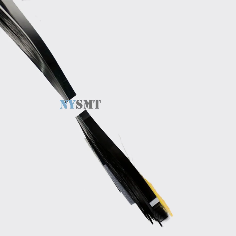 High Adhesion Strong Tensile Strength Anti-SMD SMT splice tape 508mm Yellow , Blue , Full back ESD 8mm Feeder Extend SMT Tape