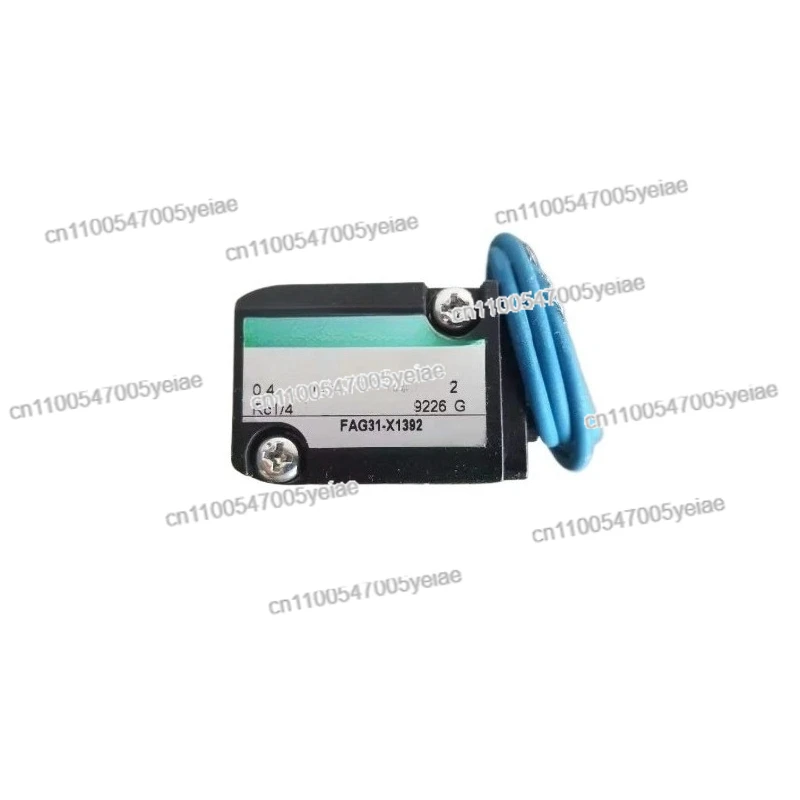 

Для электромагнитного клапана FAG31-X1392-AC110V FAG31-X1392-DC24V