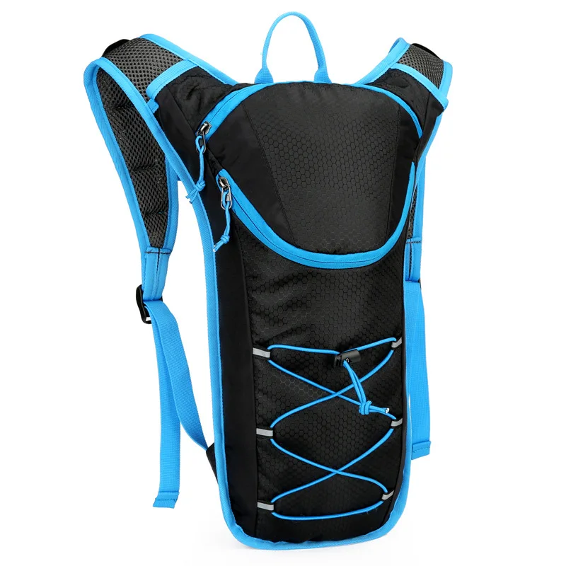 Borsa da ciclismo all'aperto Attrezzatura da equitazione Borsa da acqua Zaino sportivo Borsa da mountain bike