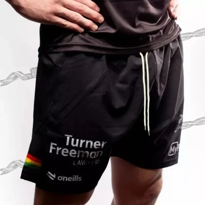 

2026 Outdoor Sports Mens Shorts Rugby Jersey Clothes Train Team Boys Tee Teenager Home Top Player Trousers Pants Las Vegas Hot