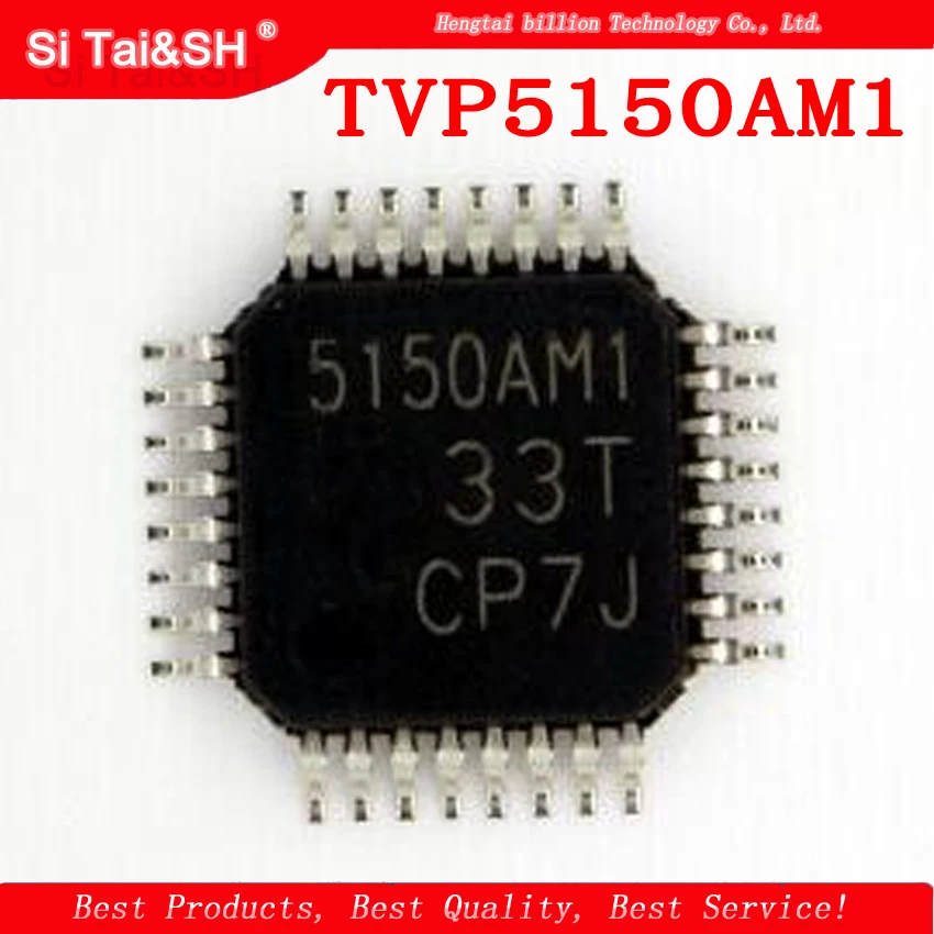 جهاز فك التشفير ultrpwr ، TVP5150AM1PBSR ، TVP5150AM1 ، TVP5150 ، 5150AM1 ، صور الفيديو ، Pwr ، NTSC ، جديد ، 5 لكل لوت