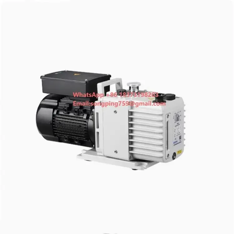 

KS KS-DRV-3 Made in China Two-stage Vacuum Pump 24/30/60/90/175/275 Laboratory Electric Air Pump 3000W Aluminum Case