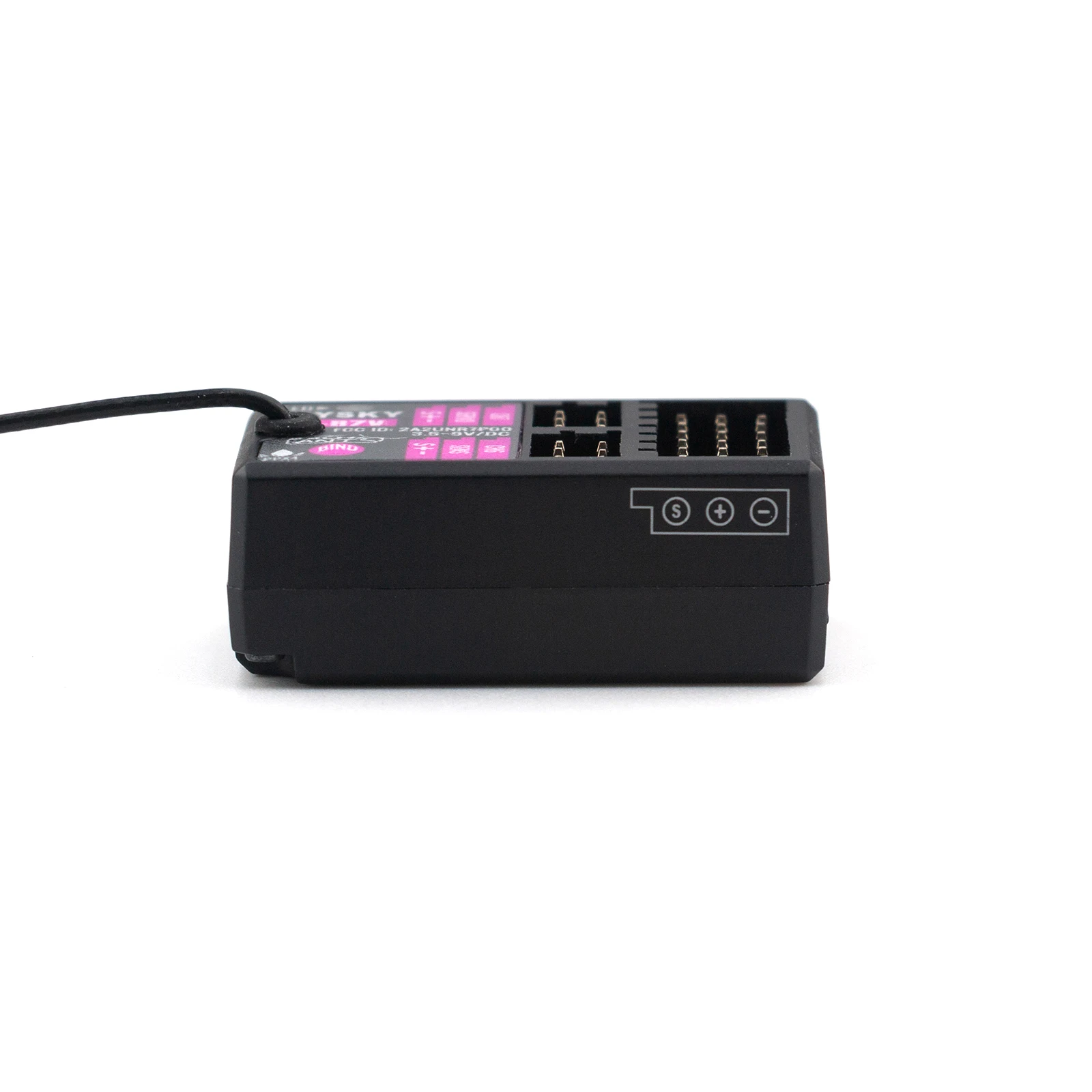 Flysky Receiver FS-R7V 7CH 2.4G Receiver Can Be PPM/IBUS Output for Remote Control Car Boat