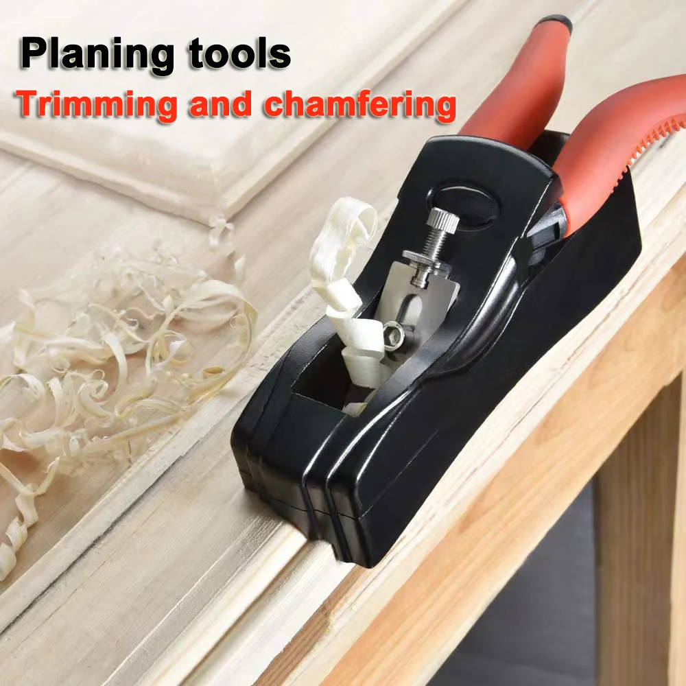 

Chamfering planer 45 degree bevel trimming planer woodworking diy chamfering tool remove corners planer hand tools