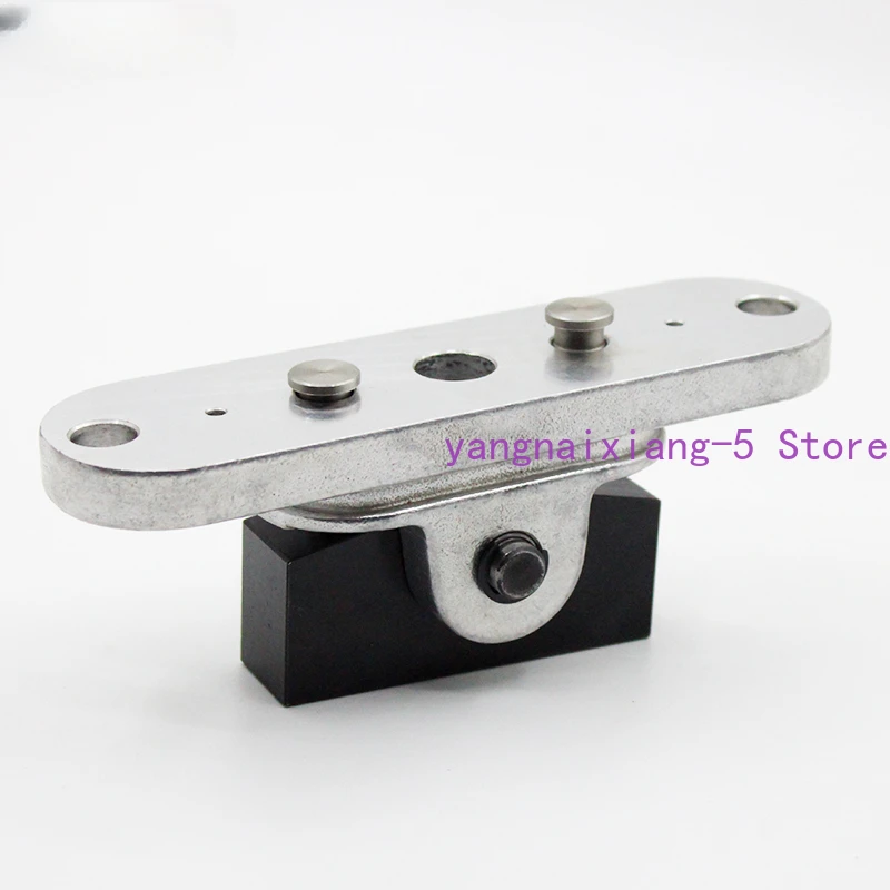 For Caterpillar Excavator E200B/320B/320V1/320V2 Walking Foot Valve Bullet Head Press Plate Old Bullet Head Seat