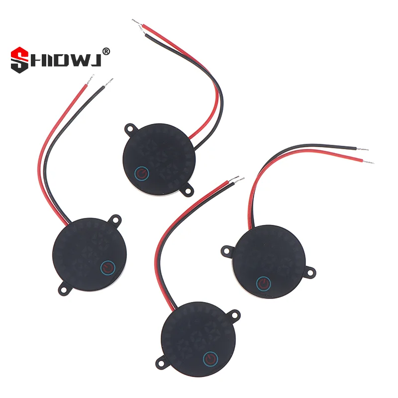 LED Battery Indicator Voltage Meter Power Charge Indicator Acid/Lithium Battery Charge Indicator Module Electrician Tool