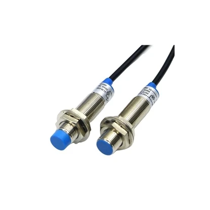 FR12-2DN2 M12 Inductive Proximity Sensor 2mm Flush NPN NC DC10-30V 3 Wire Proximity Switch