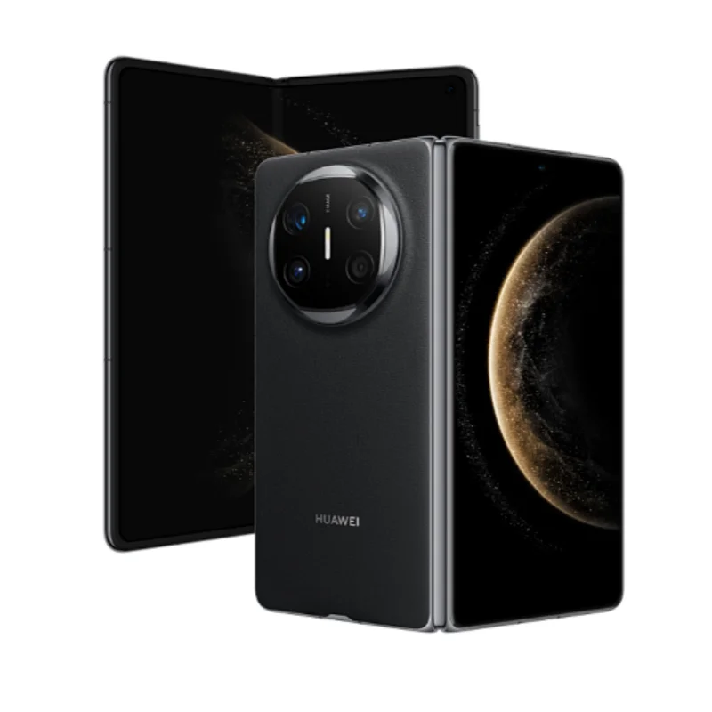 NEW Huawei Mate X6  Fold Screen OLED Kirin 9100 Octa Core HarmonyOS 4.3 IPX8 50MP Three OIS Cameras NFC OTA 5110mAh 66W