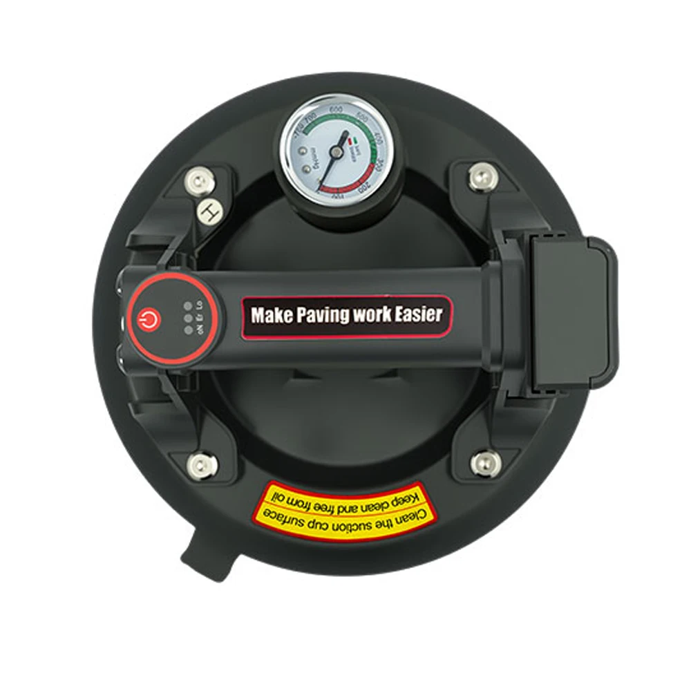 

Новинка 2026 года: Электрический вакуумный подъемник с присоской, грузоподъемность 200 кг, для гранита, плитки, стекла, ручной подъем