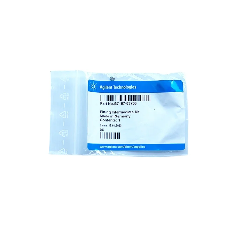 

Agilent stainless steel coupling, G7167-68703, original promotion.