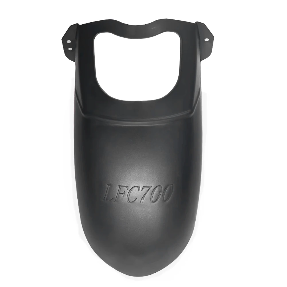 Motorcycle For Benda LFC700 LFC 700 BD700-2 Front Fender Mudguard Fender Extension Lengthening 270mm