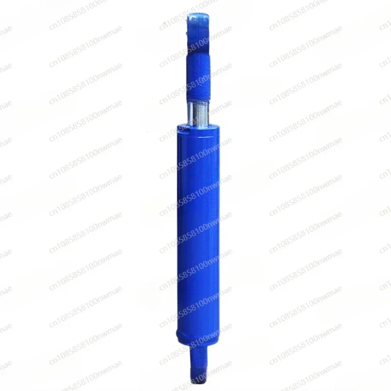 1 2 Ton Oil Pressure Accessories Hydraulic Cylinder Two-Way Lift Top Telescopic