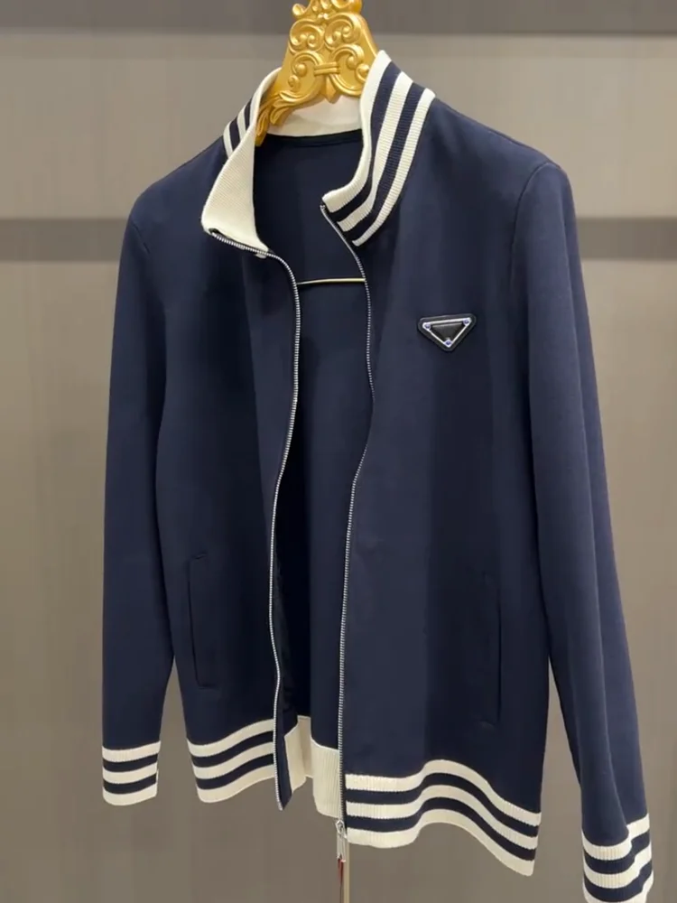 

Men's Knitted Cardigan Jaet Autumn Winter New Sle Simple Faion Casual High-End Lightweight All-Match Youthful Vitali