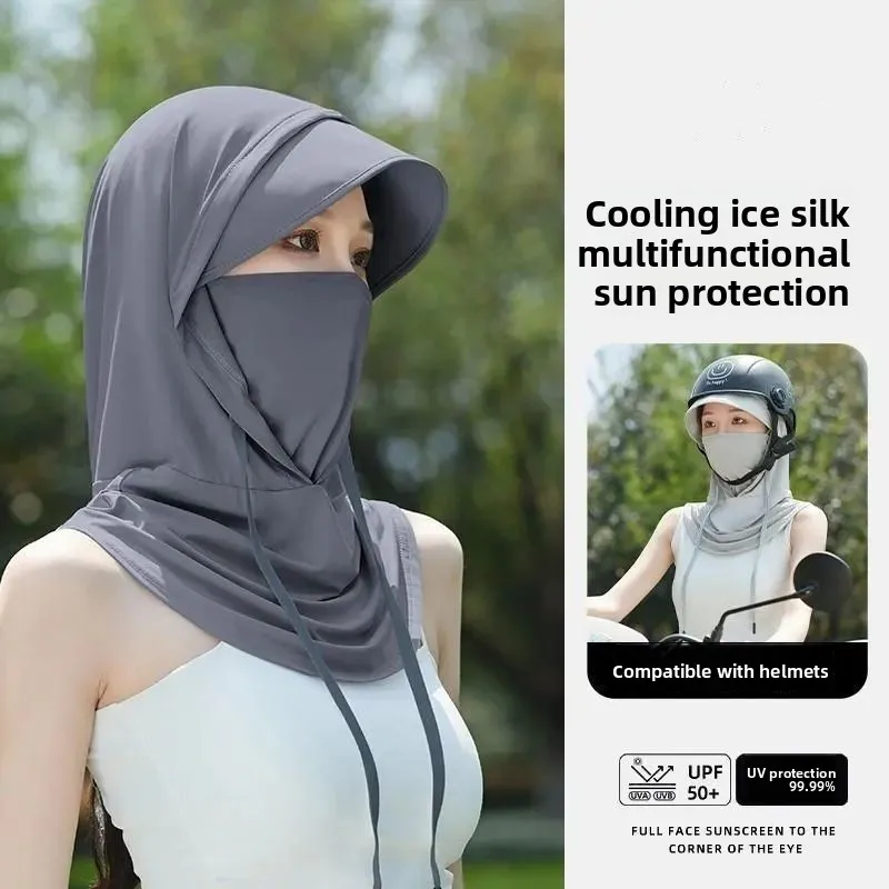 bone-de-ciclismo-de-seda-gelada-para-verao-com-protecao-de-pescoco-mascara-facial-camada-base-lenco-protecao-uv-e-quebra-sol-para-acampamento-e-viagens-ao-ar-livre